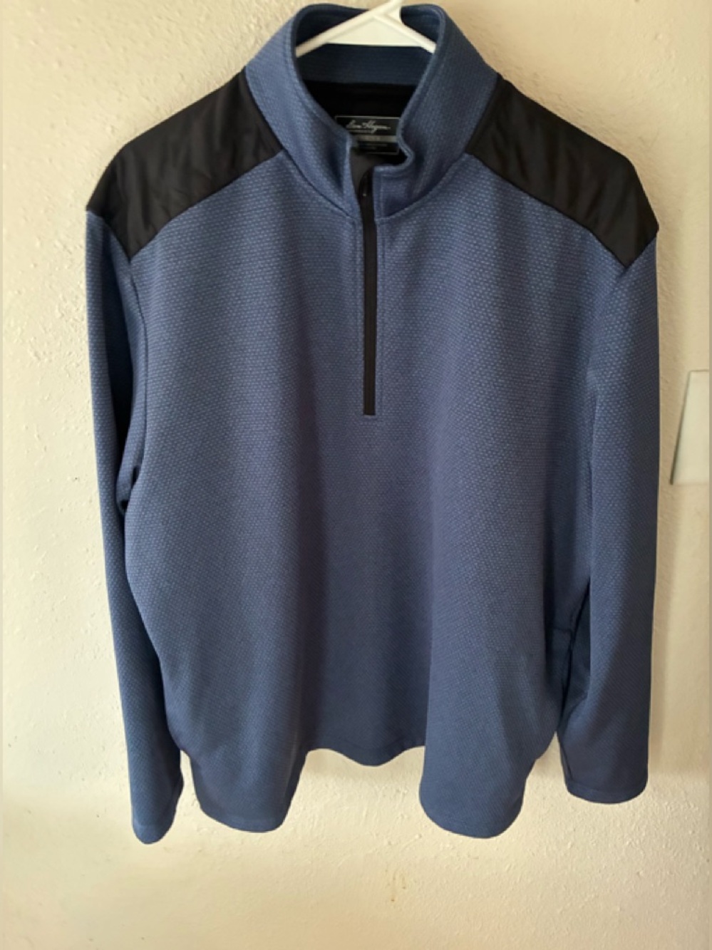 Ben Hogan Performance Quarter Zip Pullover
